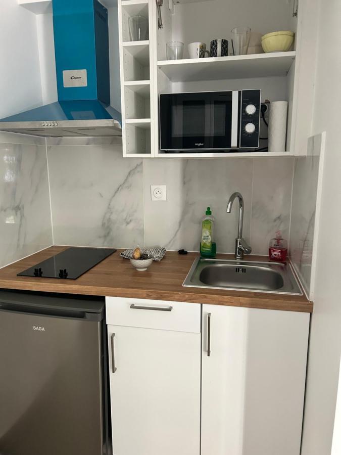Studio3 Centre Ville Massy Massy  Εξωτερικό φωτογραφία
