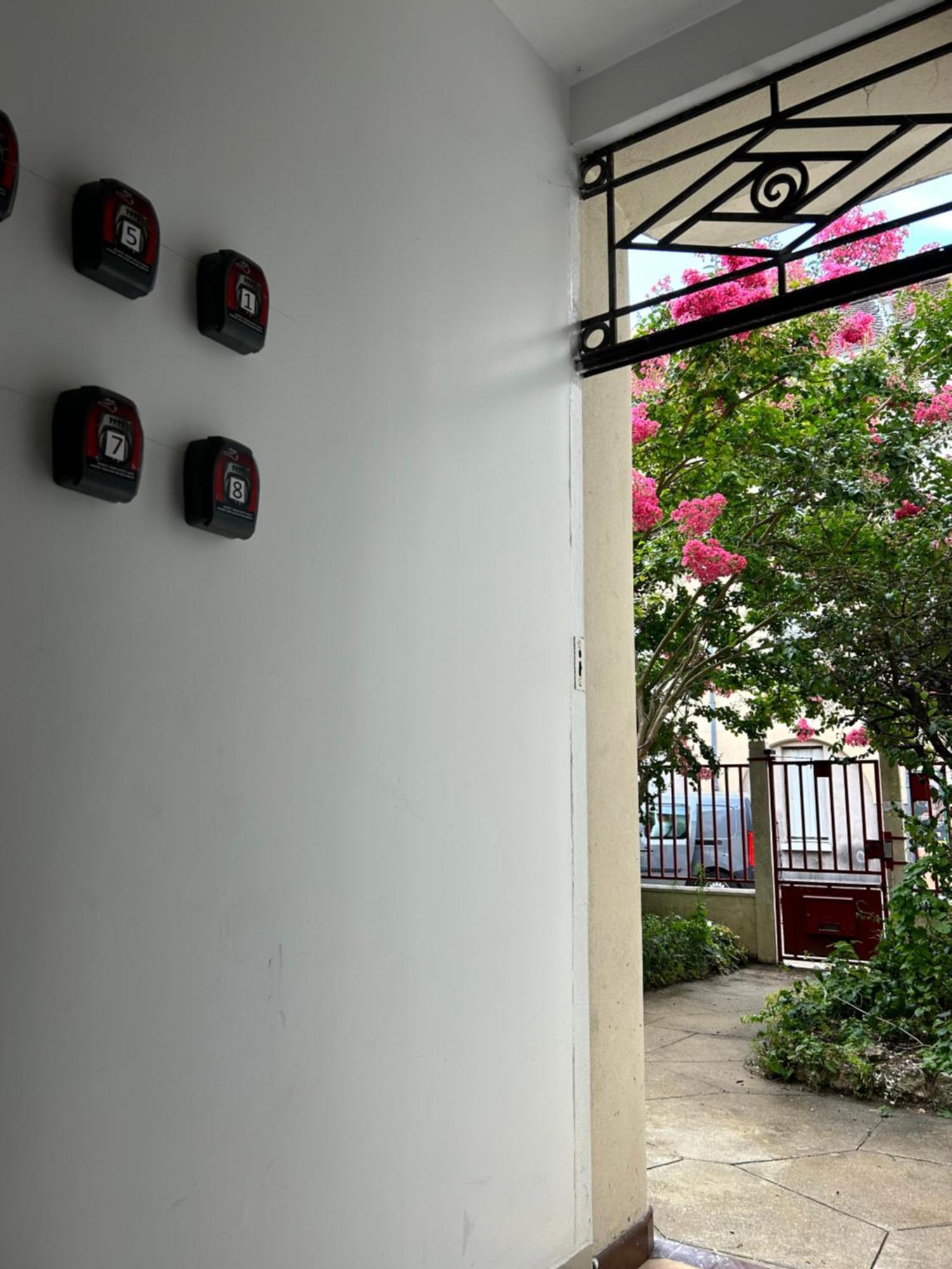 Studio3 Centre Ville Massy Massy  Εξωτερικό φωτογραφία